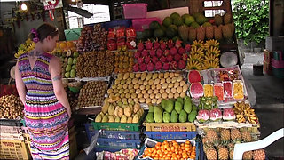 Mango Masturbation