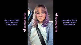 December 2023 Pee Compilation