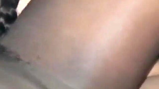 WildEnglishBBW passionately llicking bbc Nata4sex balls sucking his dick