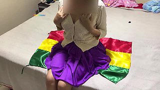 YOUNG CHOLITA legal YEARS OLDER CHEATS ON HER SPOUSE WHILE HE WENT TO THE MINE OH MY LOVE HOW RICH GIVE ME TIGHTER SHE GROANS WITH GUSTO