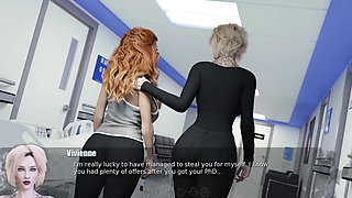 Adored by the Devil #1 - Animated 3D Sex Game