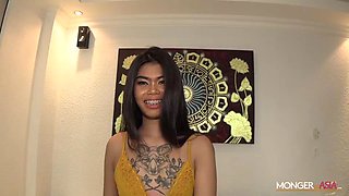 Sultry Thai MILF Inseminated After Hardcore Banging