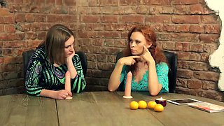 Blowjob Instruction - Russian Teacher: Deep Throat, Deepthroat  Blow Job Porn