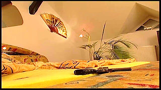 Vintage Gunpoint Seduction and Stocking Pussy Pound