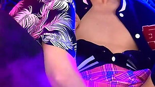 Kinky Handjob and so Hot Prostate Massage with Kissing