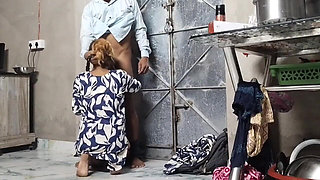 Tuition Teacher Leaves Sexy Student Alone for Not Coming to Tuition