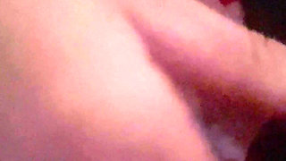 I cum just for you in lingerie