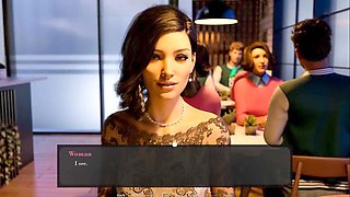 Under the moonlight: mysterious lady episode one