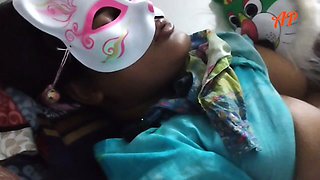 BBC Blasts a Thick Load Deep Inside a Horny Chubby Desi Bhabi Wet Pussy - Akashprime