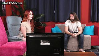 Pure CFNM - clothedfemale smut