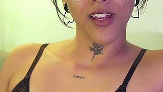 My First Time Doing Porn - Casting and Fucking a Big Cock