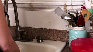 Nympho Italian trad wife Gigi fucked