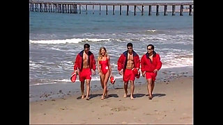 My stepfather and I fuck on the beach!