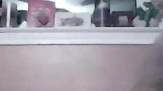 Nurse Vicki Flashes Her Under Wear