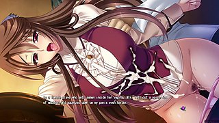 Miki 21 - Yakata Kannou Kitan