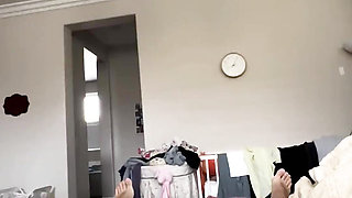 Personal record! 40 minutes of continuous fucking my beautiful Chinese goddess until she busts my balls inside her tight pussy
