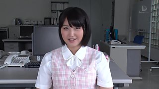 Yuuri Asada - Sex With A Working Woman