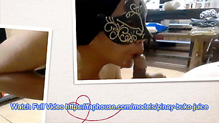 The Best Amateur Filipina Blowjob Part 1