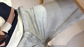 Part 1: Guy Sucks a Friend's Big and Then Sits on It