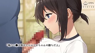 Busty Anime Country Girl Summer Sex - Hentai Fantasy Vol. 3