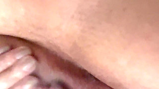 Loira married gostosa masturbates