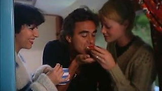 Croisiere pour couples echangistes (1980)