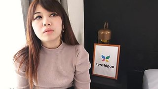 Cute And Sexy Megumi Shinozaki Is A Baby Sitter, And Now A Porn Model2