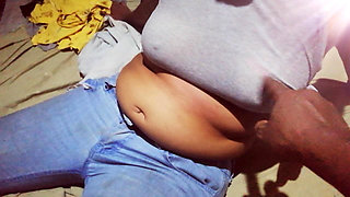 My Sister in Law Was Seducing Me Without a Bra Popping Nipples