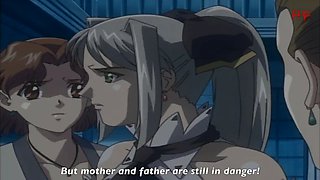 Hentai Brother Fucks Stepsister And Mother 1