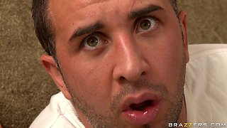 Zippity Zappers With Dylan Ryder, Keiran Lee - Brazzers