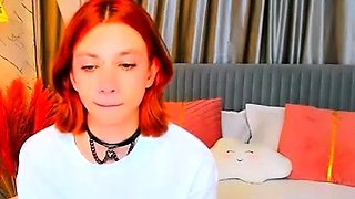 Zoey Amateur Redhead Innocent Teen