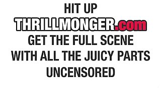 Thrillys Apartment (tiny Fit Milf Hotwife Spinnner With Milkers Rims Bbc And Gets Massive Creampie Breeding) - Heidi Haze And Ana Lingus