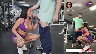 Shameless Whores Filthy Threesome Porn Movie
