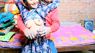 Indian Desi Housewife