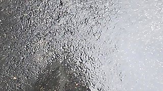 Rainy Day Play in Boots
