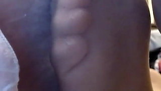 Mystery Pantyhose Feet Toes Nylons