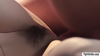 Lulu Chu - Asian Fucked By Ts Alien From Other