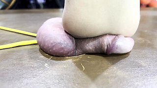 Dirty Priest Femdom Store - Close-Up Cock And Balls