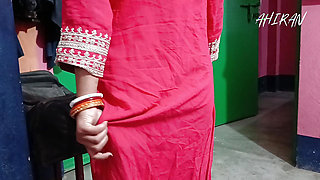 YOUNG STEPBROTHER WIFE WASHING CLOTHES AND REVIEW HER ASS AND VAGINA.