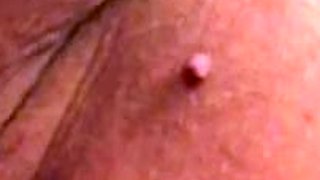 Close up teen masturbation