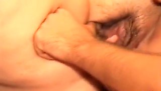 Horny Bbw Gets Her Bush Licked And Hammered By A legal-age Dude