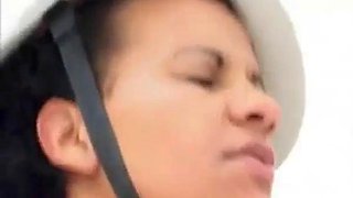 German latex: Big Tits, Big Ass  Blowjob Porn