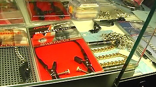 A Horny BBW Gets Tied up and Spanked