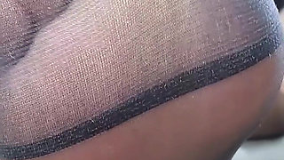 Domination Under Stockings, Submission Under High Heels