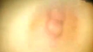 Korean GF Gives CIM in a Karaoke Bar
