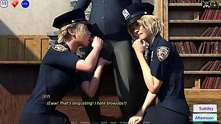 The Horny Police part 8
