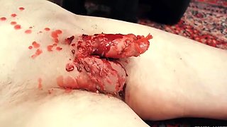 Minnie Manga Hot Wax And High Heels