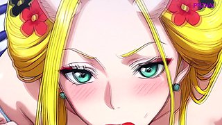 One Piece Black Maria (2) Hen