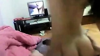 Korean Couple Homemade Webcam Sex Tape