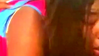 i made Stepdaddy cum 2 times on my big ass